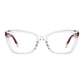 Missoni Transparent Acetate Glasses (Frames)