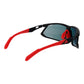 Adidas Black Plastic Sunglasses
