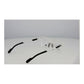 Adidas Transparent Plastic Glasses (Frames)