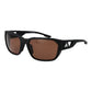 Adidas Black Plastic Sunglasses