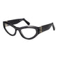 GCDS Gray Plastic Glasses (Frames)