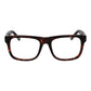GCDS Brown Plastic Glasses (Frames)
