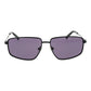 Guess Black Metal Sunglasses