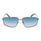 Guess Silver Metal Sunglasses