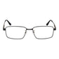 BMW Gray Metal Glasses (Frames)