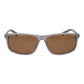 Harley-Davidson Gray Plastic Sunglasses