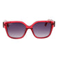 Max & Co Pink Plastic Sunglasses