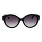 Max & Co Black Plastic Sunglasses