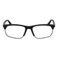 BMW Black Plastic Glasses (Frames)