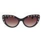 Guess Gray Plastic Sunglasses