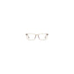 David Beckham Beige Acetate Glasses (Frames)