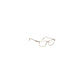 David Beckham Beige Acetate Glasses (Frames)