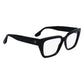 Victoria Beckham Black Plastic Glasses (Frames)