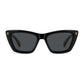 Polaroid Black Polycarbonate Sunglasses