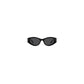 Polaroid Black Acetate Sunglasses
