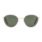 Andy Wolf Gold Metal Sunglasses