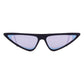 Andy Wolf Black Acetate Sunglasses