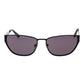 Guess Black Metal Sunglasses