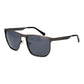Gant Gray Metal Sunglasses