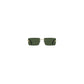 Polaroid Gold Metal Sunglasses