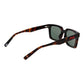 Fila Brown Cellulose Acetate Sunglasses