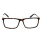 Fila Brown Cellulose Acetate Glasses (Frames)