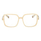 Furla Beige Cellulose Acetate Glasses (Frames)