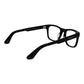 Police Black Cellulose Acetate Glasses (Frames)