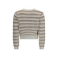 Brunello Cucinelli Multicolor Cotton Sweatshirt