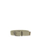 Brunello Cucinelli Beige Linen Regular Belt