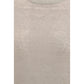 Brunello Cucinelli Beige Linen T-Shirt