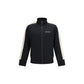 Palm Angels Black Polyester Shell Jacket