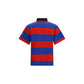 Palm Angels Multicolor Cotton Polo Shirt