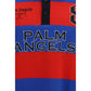 Palm Angels Multicolor Cotton Polo Shirt
