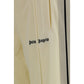 Palm Angels Beige Polyester Athletic Pants