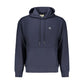 Calvin Klein Blue Cotton Men's Sweatshirt