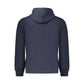 Calvin Klein Blue Cotton Men's Sweatshirt