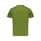 Calvin Klein Green Cotton Mens T-Shirt