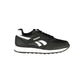 Reebok Black Polyester Unisex Sneaker