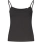Calvin Klein Black Cotton Women's Tank