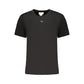 Calvin Klein Black Cotton Womens T-Shirt