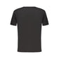 Calvin Klein Black Cotton Womens T-Shirt