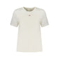 Calvin Klein Bianco Cotton Womens T-Shirt