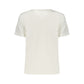 Calvin Klein Bianco Cotton Womens T-Shirt