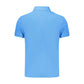 Calvin Klein Azzurro Cotton Men's Polo