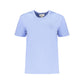 Calvin Klein Azure Cotton Women's T-Shirt