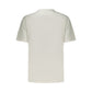 Calvin Klein White Cotton Women T-Shirt