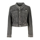 Calvin Klein Black Cotton Women's Jacket
