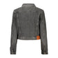 Calvin Klein Black Cotton Women's Jacket