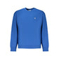 Calvin Klein Blue Cotton Men's Sweatshirt